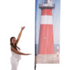 Beachflag Square Small