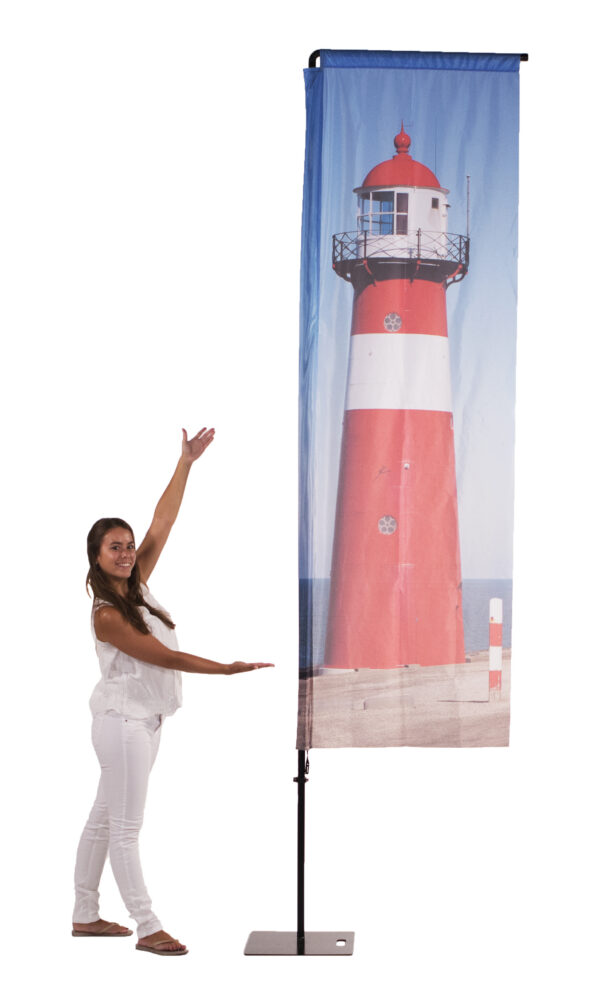 Beachflag Square Small