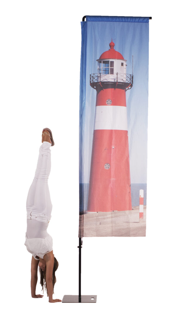 Beachflag Square Small