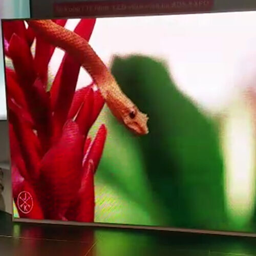 LED Videowall huren 3x2,5 mtr