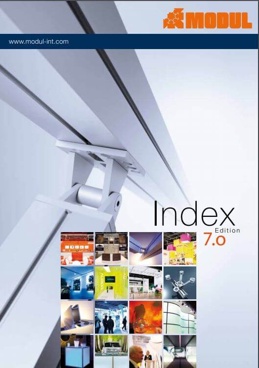 Modul Index Voorblad