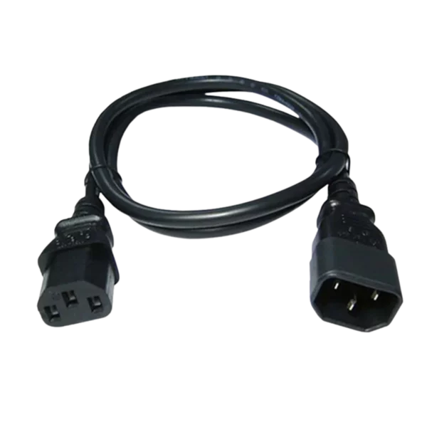Connectie kabel C14 – C13