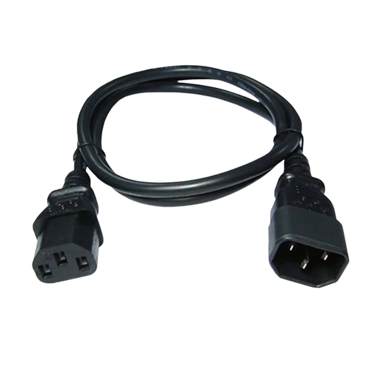 Connectie kabel C14 – C13