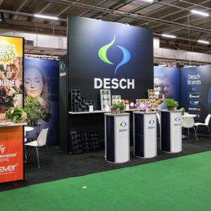 Multiframe stand Desch