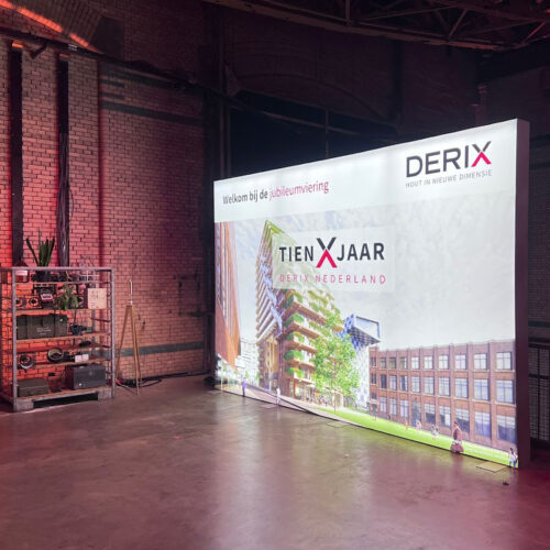 LED TEXTIELFRAME (HUREN)