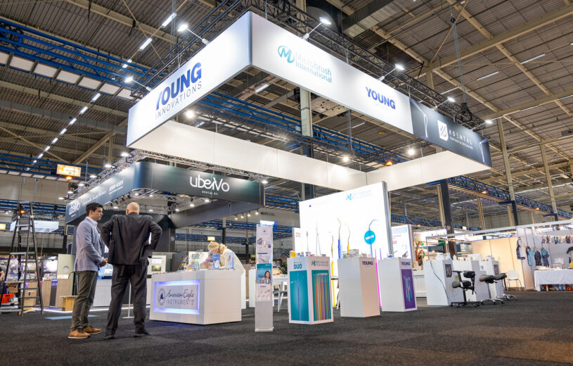 Young Innovations Europe DentalExpo 2026