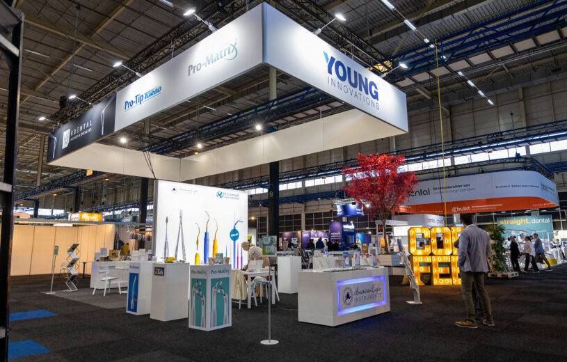 Young Innovations Europe DentalExpo 2026