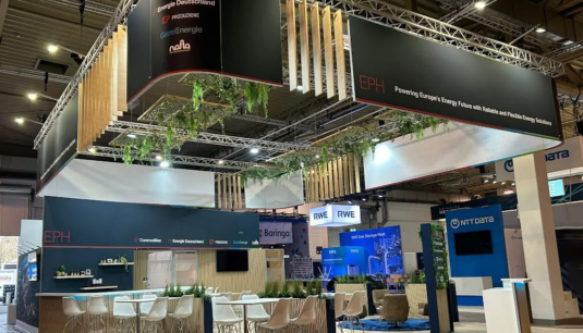 Beursstand Recht door zee EPH 2025