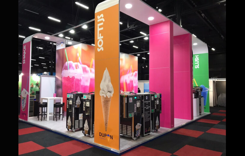 DUPON HORECAVA AMSTERDAM 2