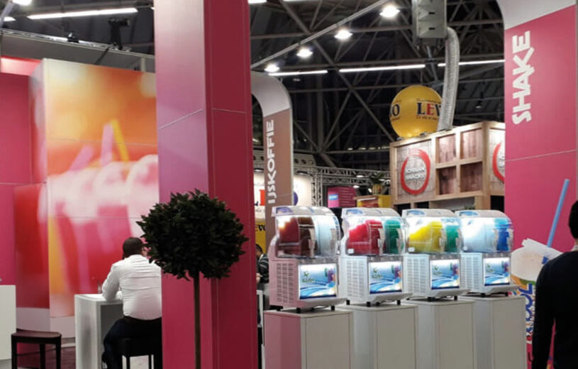 DUPON HORECAVA AMSTERDAM 2