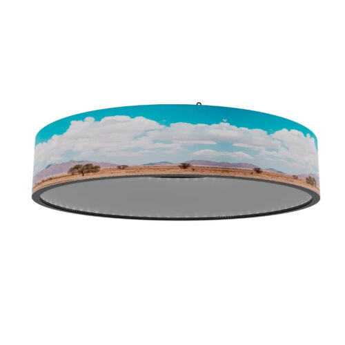 Ronde LED Eyecatcher Lumas