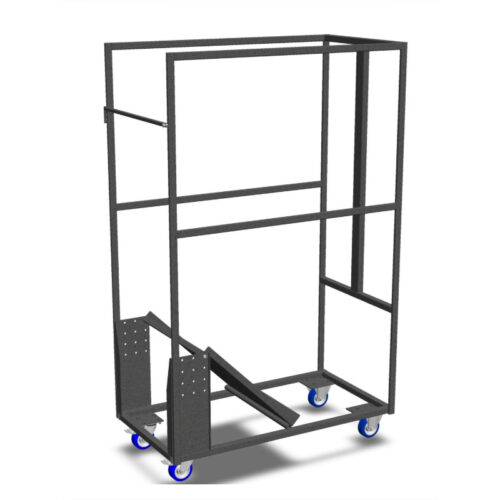 Universele transportkar