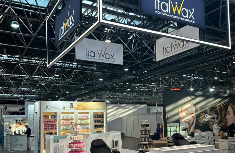 Italwax Team Standbouw Beauty 2026
