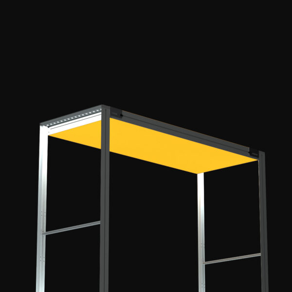 LED Flexframe Brightbox Plafond