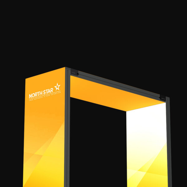 LED Flexframe Brightbox Plafond